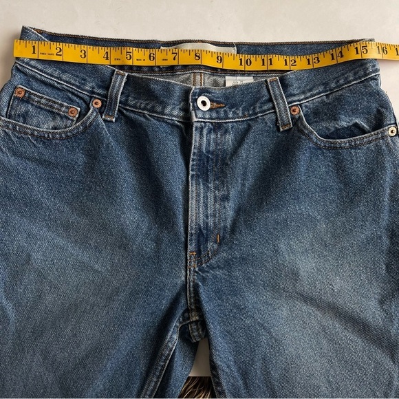 Gap Boot Cut Women's Blue Jeans Size 10R - Picture 4 of 8